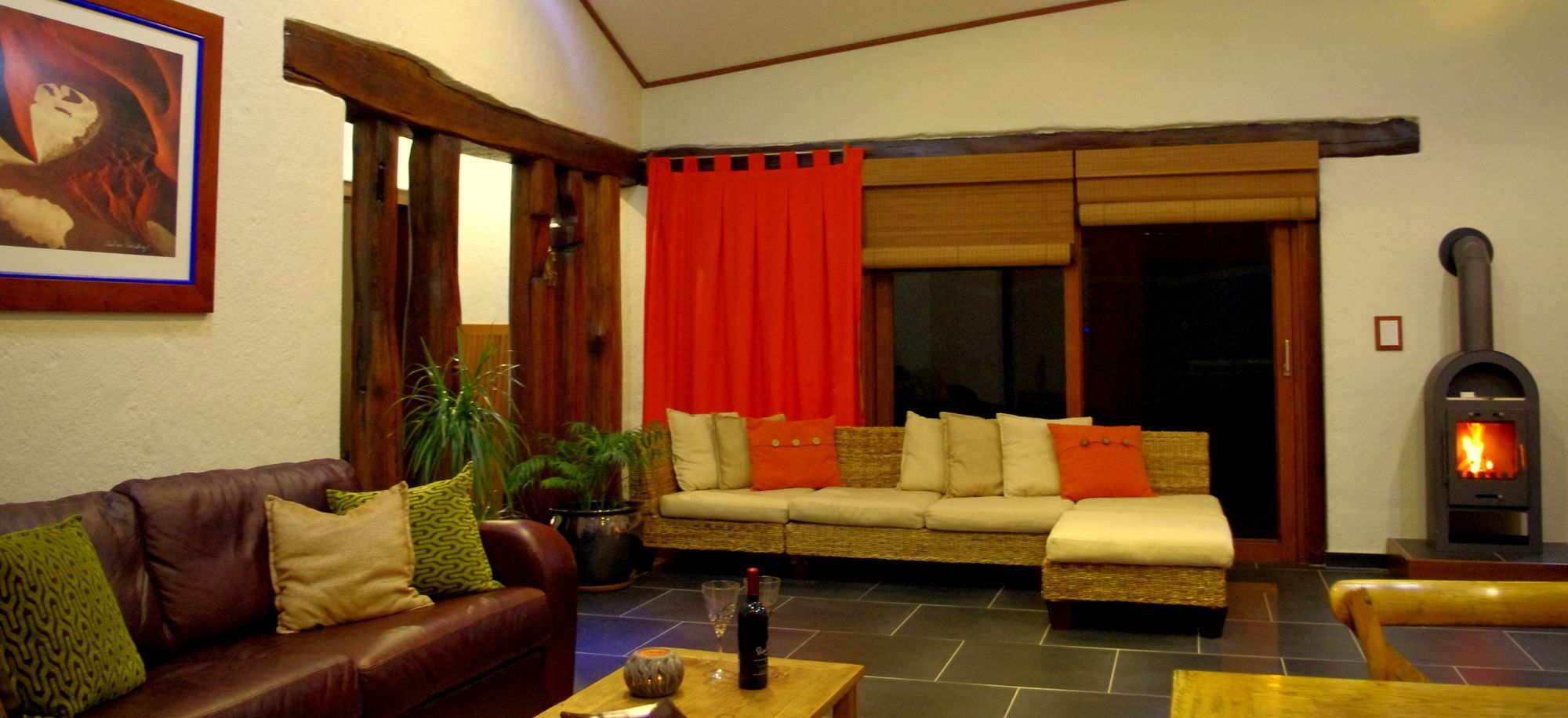 Desert Breeze Lodge Swakopmund Buitenkant foto