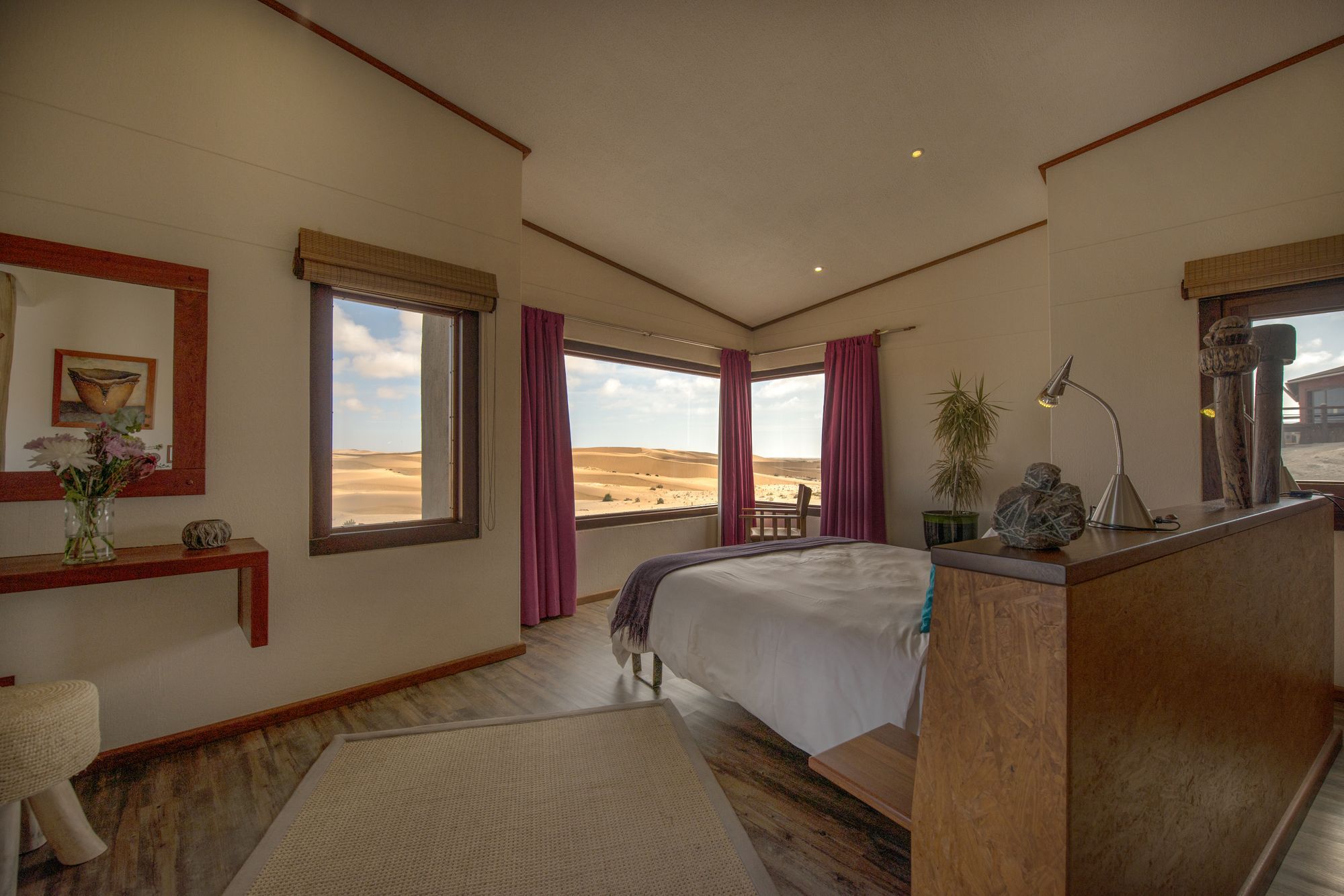 Desert Breeze Lodge Swakopmund Buitenkant foto
