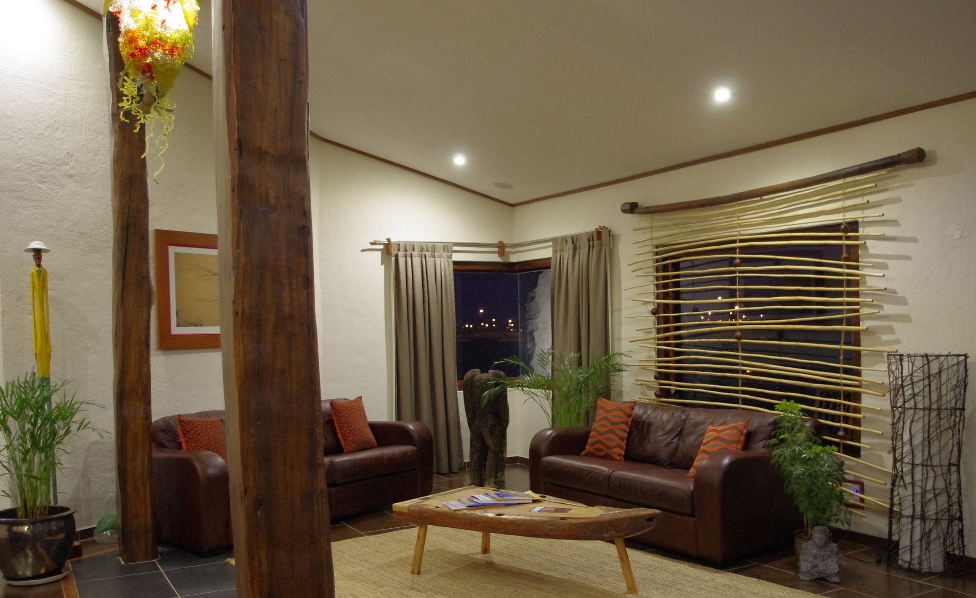 Desert Breeze Lodge Swakopmund Buitenkant foto