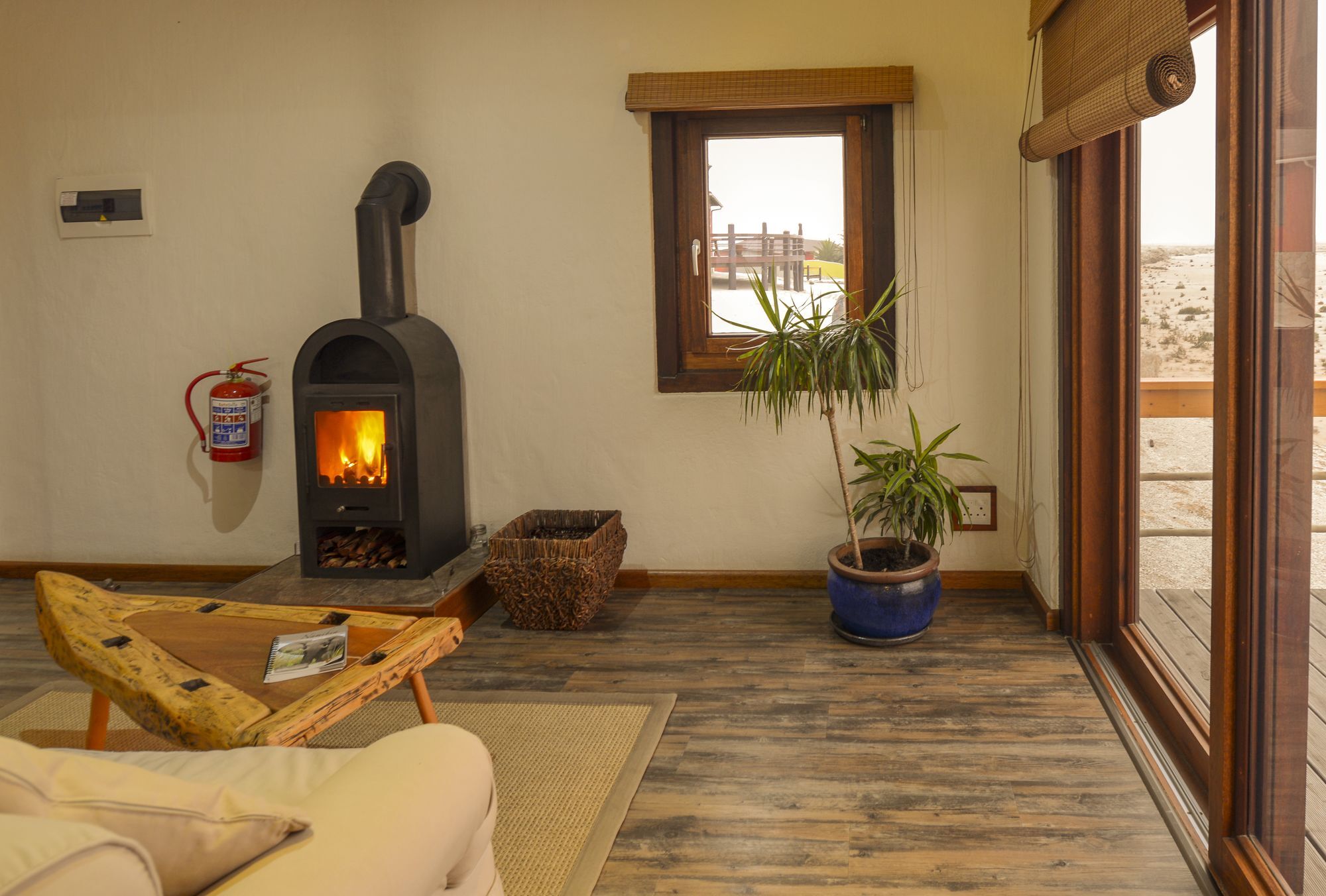 Desert Breeze Lodge Swakopmund Buitenkant foto