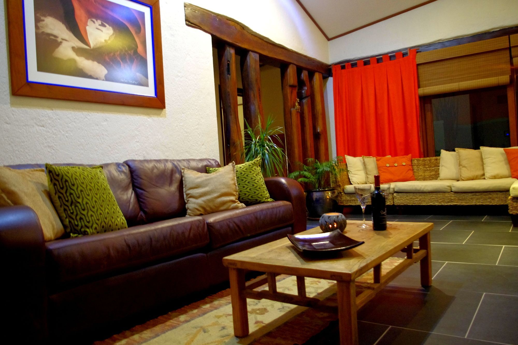 Desert Breeze Lodge Swakopmund Buitenkant foto