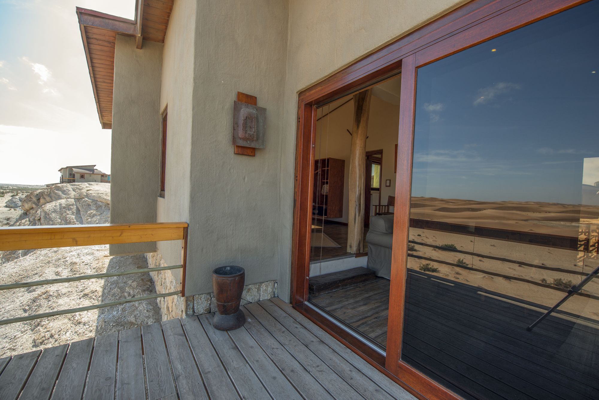 Desert Breeze Lodge Swakopmund Buitenkant foto